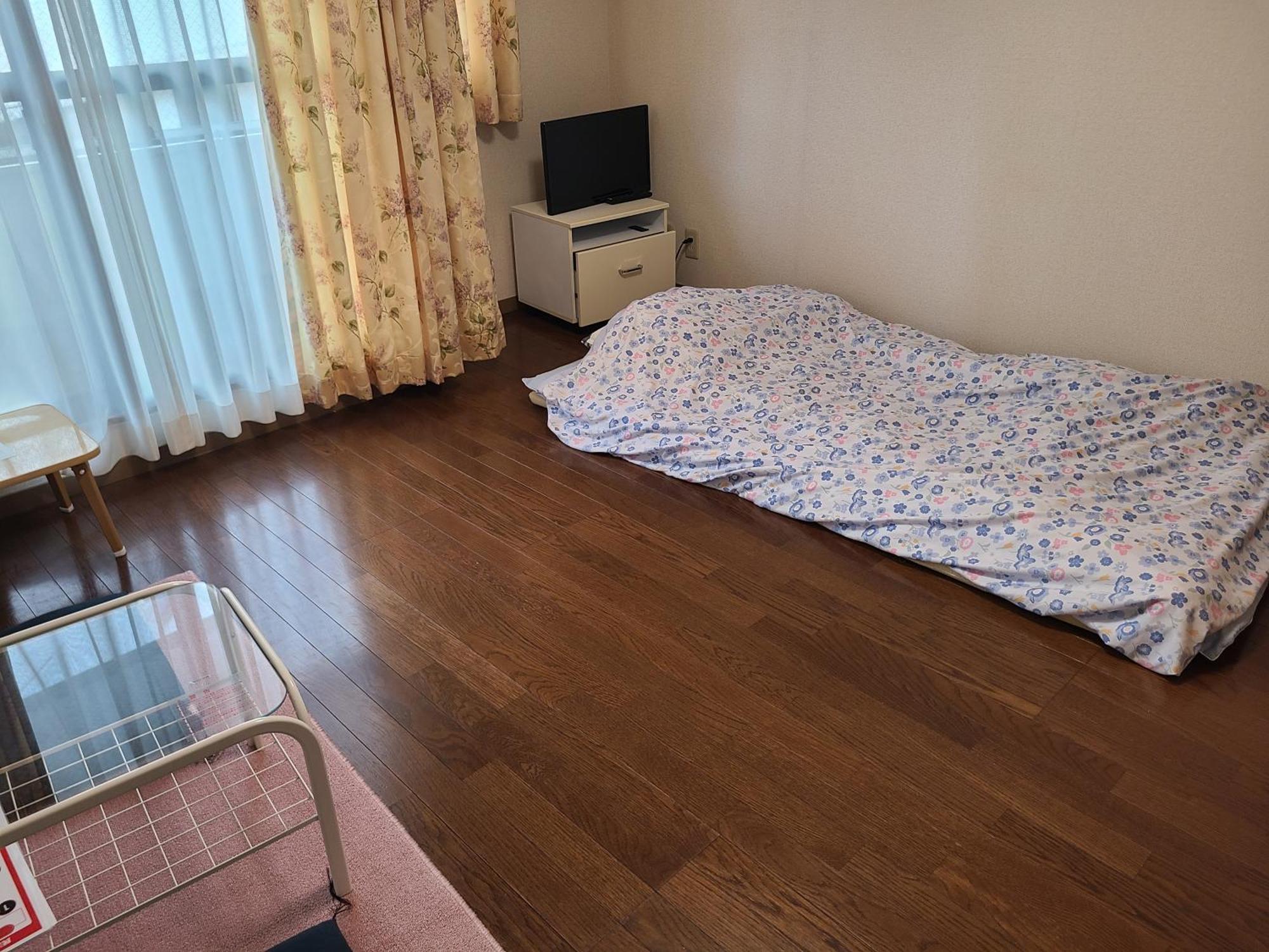 Appartement ホテルサンクリスター202 *