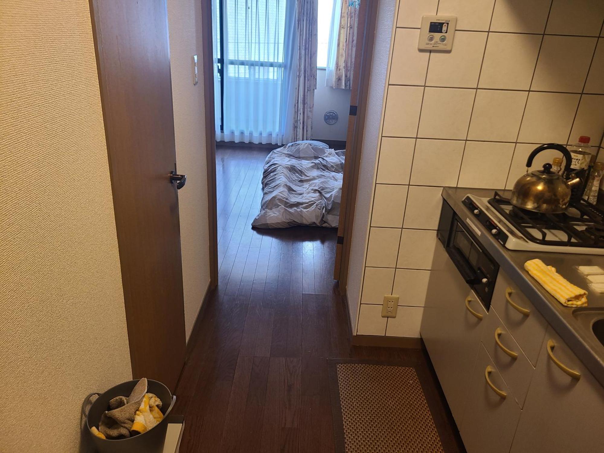 ホテルサンクリスター202 Appartement Tokio