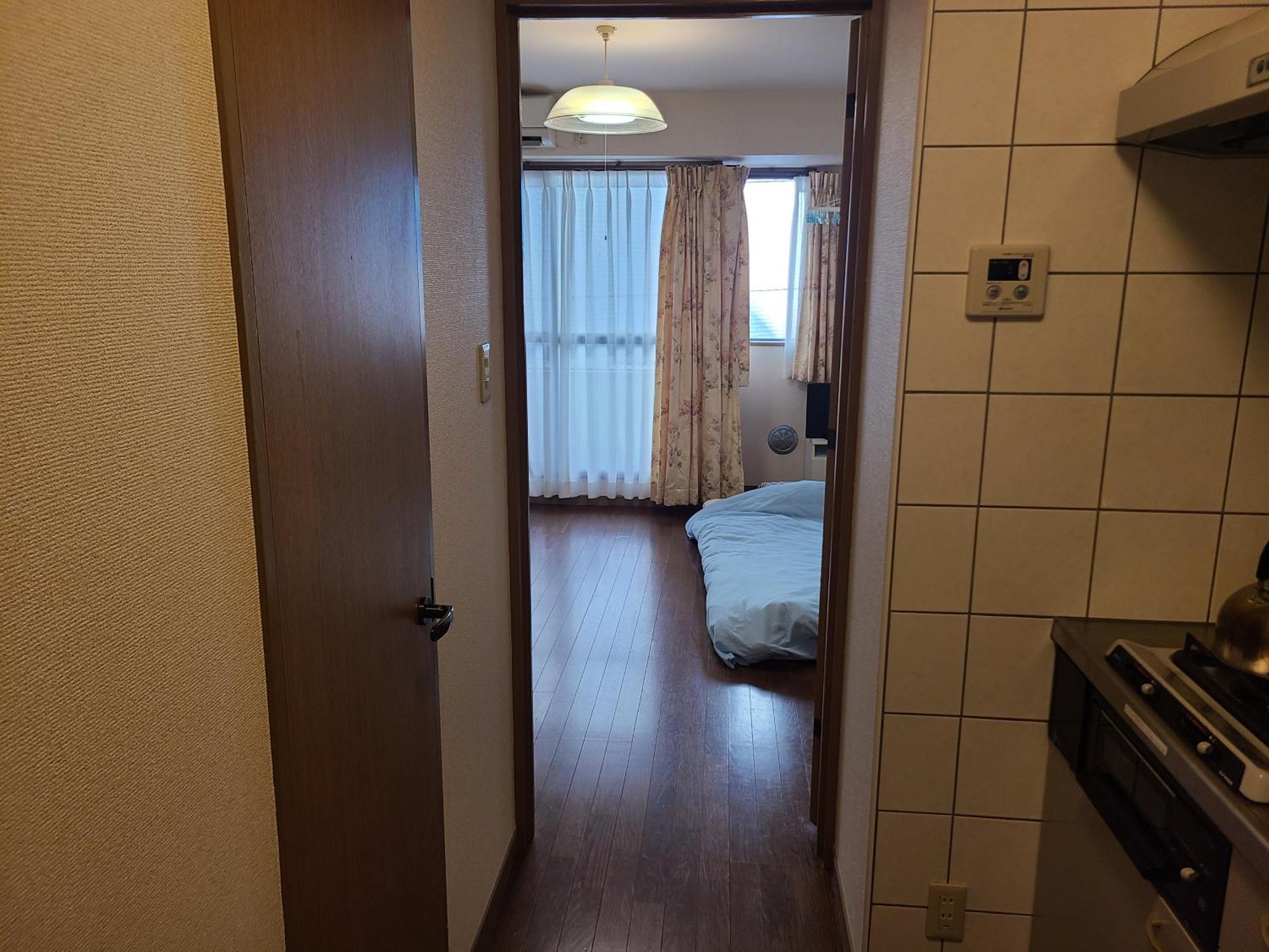 Appartement ホテルサンクリスター202 Tokio